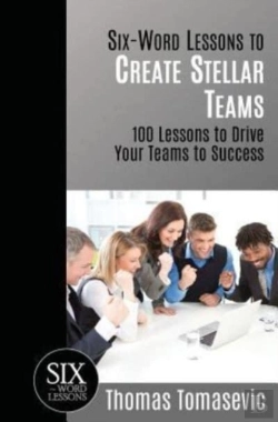 Bertrand.pt - Six-Word Lessons To Create Stellar Teams