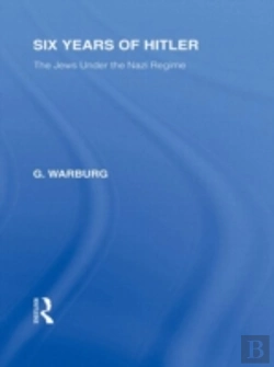 Bertrand.pt - Six Years Of Hitler (Rle Responding To Fascism)