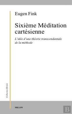 Bertrand.pt - Sixième Méditation Cartésienne