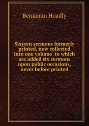 Sixteen Sermons