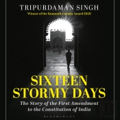 Sixteen Stormy Days