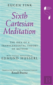 Sixth Cartesian Meditation