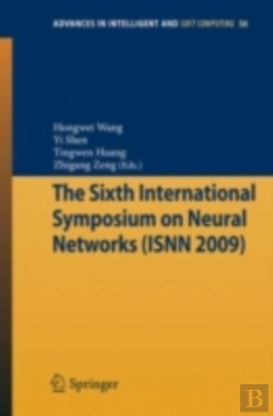 Bertrand.pt - Sixth International Symposium On Neural Networks (Isnn 2009)