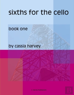 Bertrand.pt - Sixths For The Cello, Book One