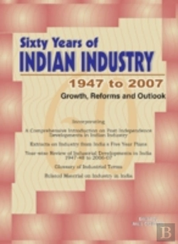 Bertrand.pt - Sixty Years Of Indian Industry -- 1947 To 2007