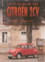 Sixty Years Of The Citroen 2cv