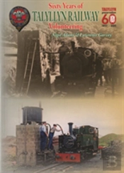 Sixty Years Of Volunteering On The Talyllyn Railway