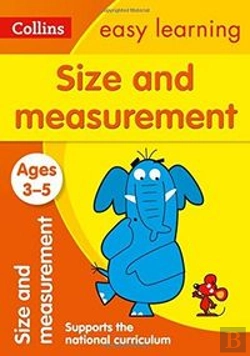 Bertrand.pt - Size And Measurement Ages 3-5
