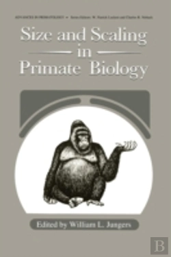 Bertrand.pt - Size And Scaling In Primate Biology