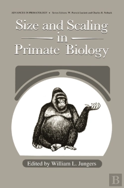 Bertrand.pt - Size And Scaling In Primate Biology