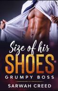 Size Of His Shoes