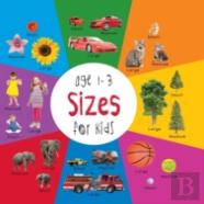 Sizes For Kids Age 1-3 (Engage Early Readers