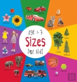 Bertrand.pt - Sizes For Kids Age 1-3 (Engage Early Readers