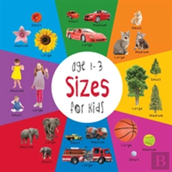 Bertrand.pt - Sizes For Kids Age 1-3 (Engage Early Readers