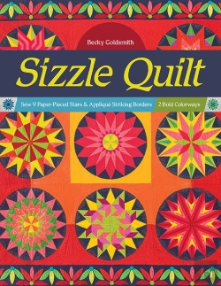 Bertrand.pt - Sizzle Quilt