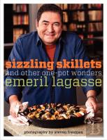 Sizzling Skillets And Other One-Pot Wonders