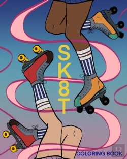 Bertrand.pt - Sk8t Coloring Book