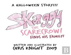 Skaggy The Scarecrow