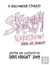 Skaggy The Scarecrow