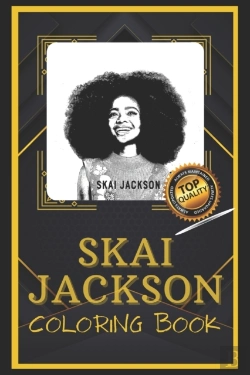 Bertrand.pt - Skai Jackson Coloring Book