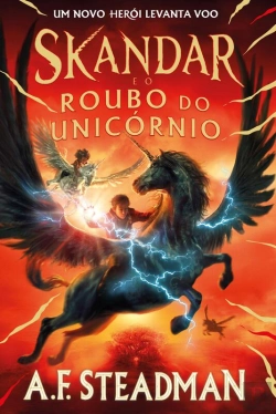 Bertrand.pt - Skandar 1: Skandar E O Roubo Do Unicórnio (Skandar 1)