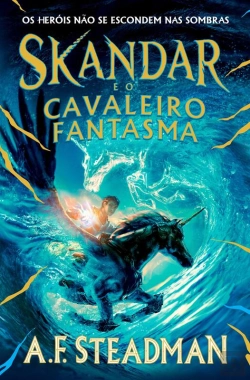 Bertrand.pt - Skandar 2: Skandar E O Cavaleiro Fantasma (Skandar 2)