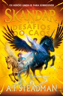 Bertrand.pt - Skandar 3: Skandar E Os Desafios Do Caos (Skandar 3)