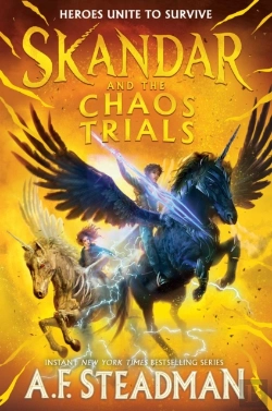 Bertrand.pt - Skandar And The Chaos Trials