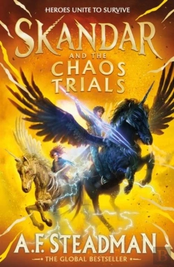 Bertrand.pt - Skandar And The Chaos Trials