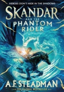Bertrand.pt - Skandar And The Phantom Rider