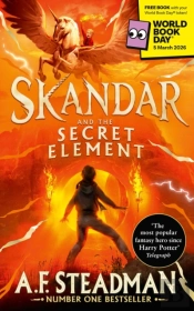 Skandar And The Secret Element: World Book Day 2026