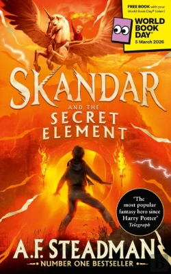 Bertrand.pt - Skandar And The Secret Element: World Book Day 2026