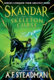 Skandar And The Skeleton Curse