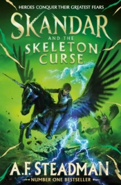 Skandar And The Skeleton Curse