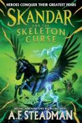 Skandar And The Skeleton Curse