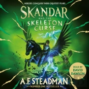 Skandar And The Skeleton Curse