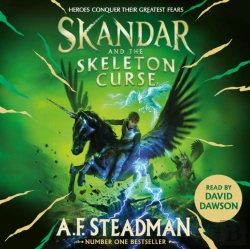 Bertrand.pt - Skandar And The Skeleton Curse