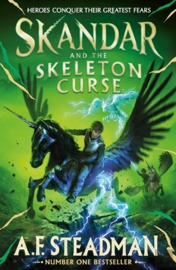 Bertrand.pt - Skandar And The Skeleton Curse