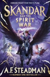 Skandar And The Spirit War