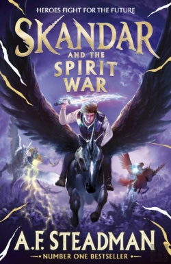 Bertrand.pt - Skandar And The Spirit War