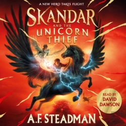 Bertrand.pt - Skandar And The Unicorn Thief