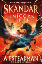 Skandar And The Unicorn Thief