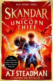 Skandar And The Unicorn Thief