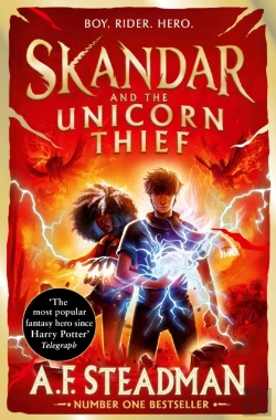 Bertrand.pt - Skandar And The Unicorn Thief