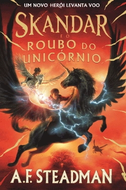 Bertrand.pt - Skandar e o Roubo do Unicórnio