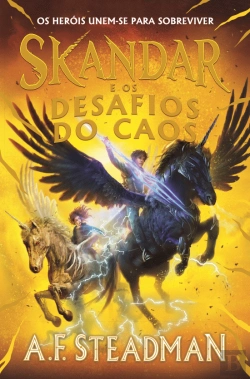 Bertrand.pt - Skandar e os Desafios do Caos