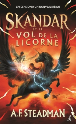 Bertrand.pt - Skandar Et Le Vol De La Licorne
