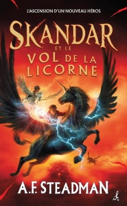 Bertrand.pt - Skandar Et Le Vol De La Licorne