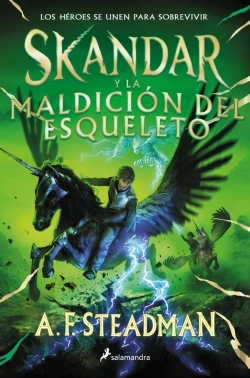 Bertrand.pt - Skandar Y La Maldicion Del Esqueleto