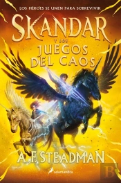 Skandar Y Los Juegos Del Caos (Skandar 3)